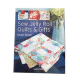 SEW JELLY ROLL QUILTS & GIFTS