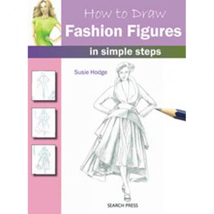 How To Draw Fashion Figures