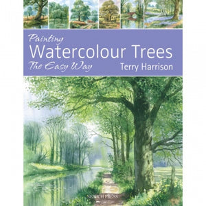 Painting Watercolour Trees Book