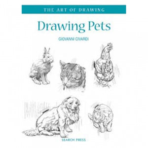 THE ART OF DRAWING PETS