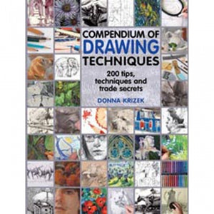 Compendium Of Drawing Techniques