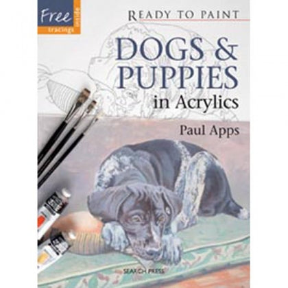 Rtp Dogs & Puppies In Acrylic