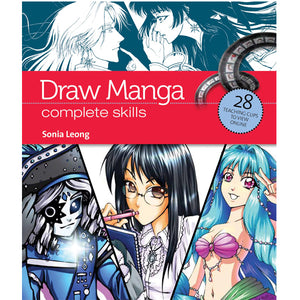 Draw Manga - Complete Skills