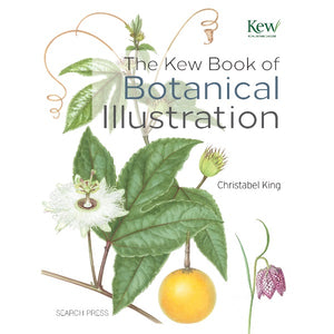 SP - Kew Book of Botanical Illustration - Hard Bac
