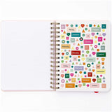 Bullet Diary,Spiral Bound