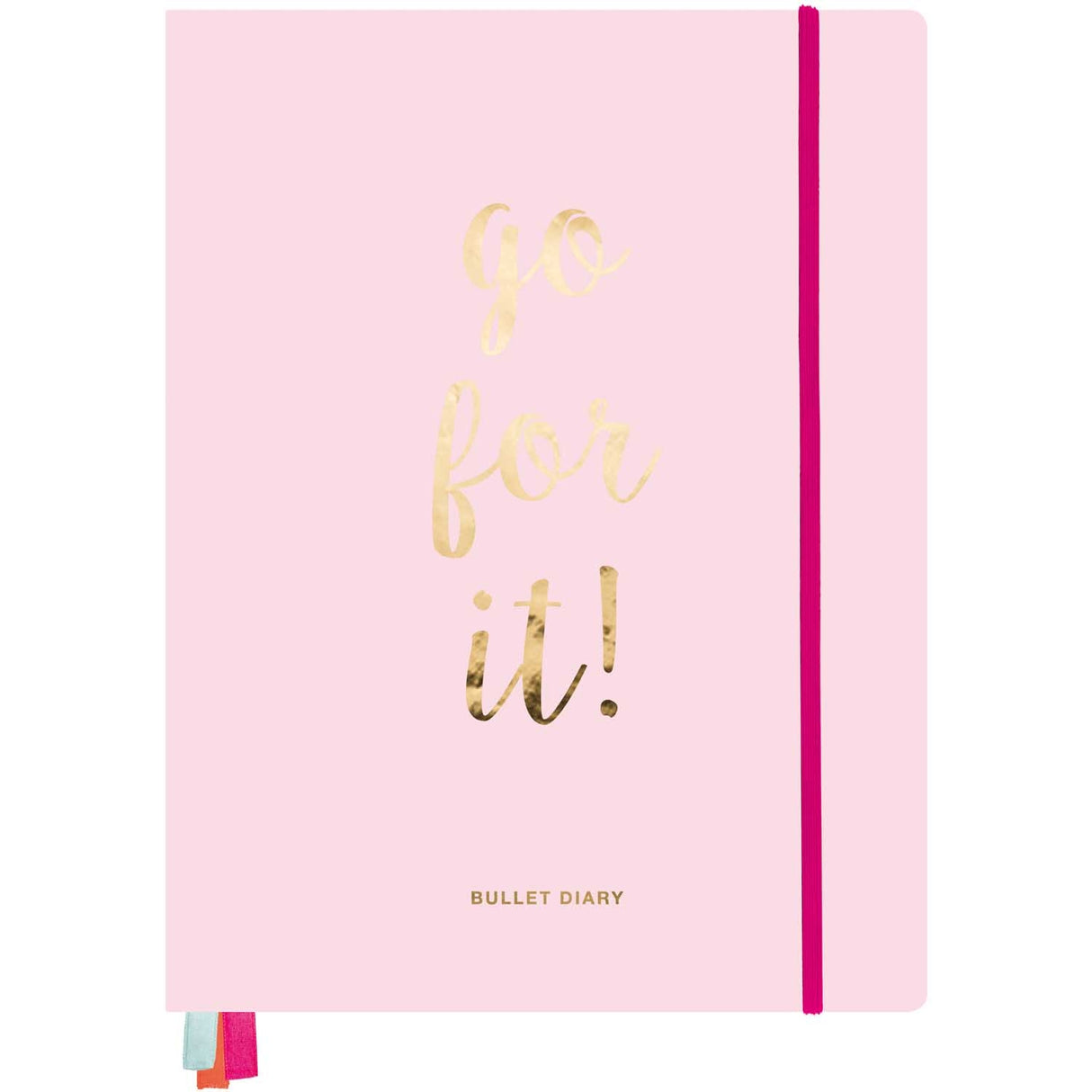 Bullet Diary, Hardcover, Design