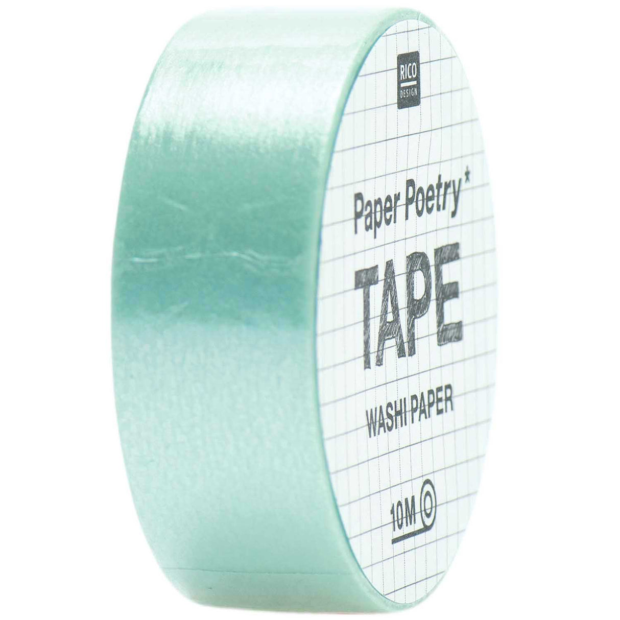TAPE, AQUA 10M