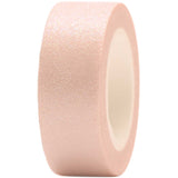 Tape, Glitter, Rose 5M