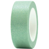 Tape,Glitter,Lig.Green 5M