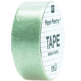 Tape,Glitter,Lig.Green 5M