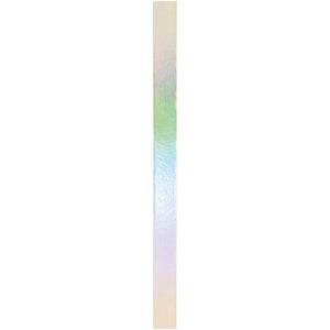 Paper Poetry Tape Metallic 15mm 10m - Iridescent