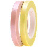 Tapes Slim,Yellow/Rose 10M