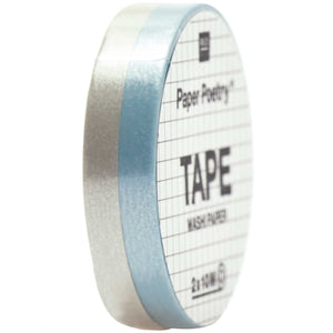Tapes Slim, Blue/Grey 10M
