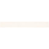 Grosgrain Ribbon, Cream 25 mm / 3 M