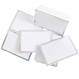 6 Silver Seating Marks