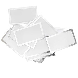 PAPER CARDS SILVER