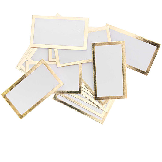 PAPER CARDS GOLD