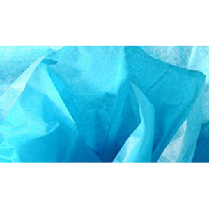 CANSON TISSUE PAPER ROLL - TURQUOISE