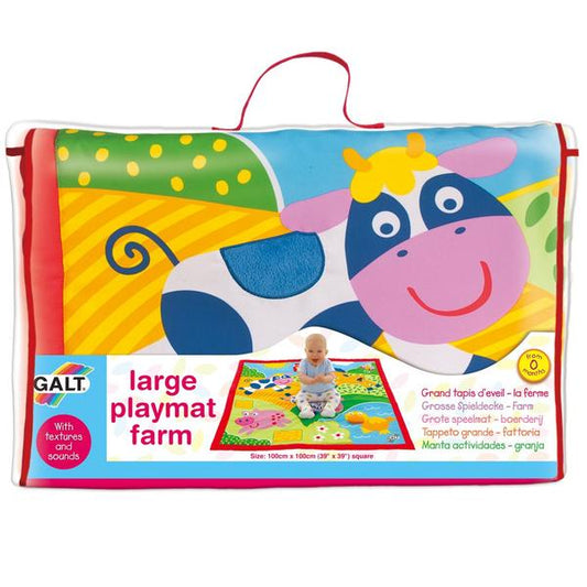Large Playmat - Farm
