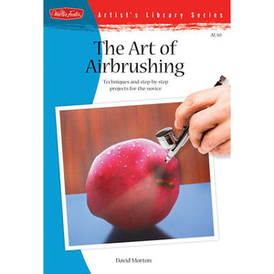 W.FOSTER THE ART OF AIRBRUSHING