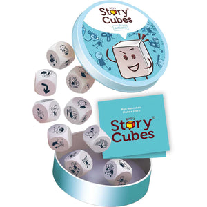 Rorys Story Cubes Action Blue