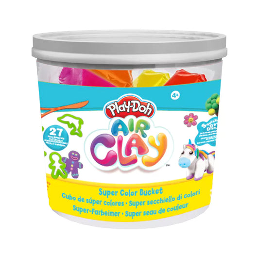 Air Clay Super Colour Bucket