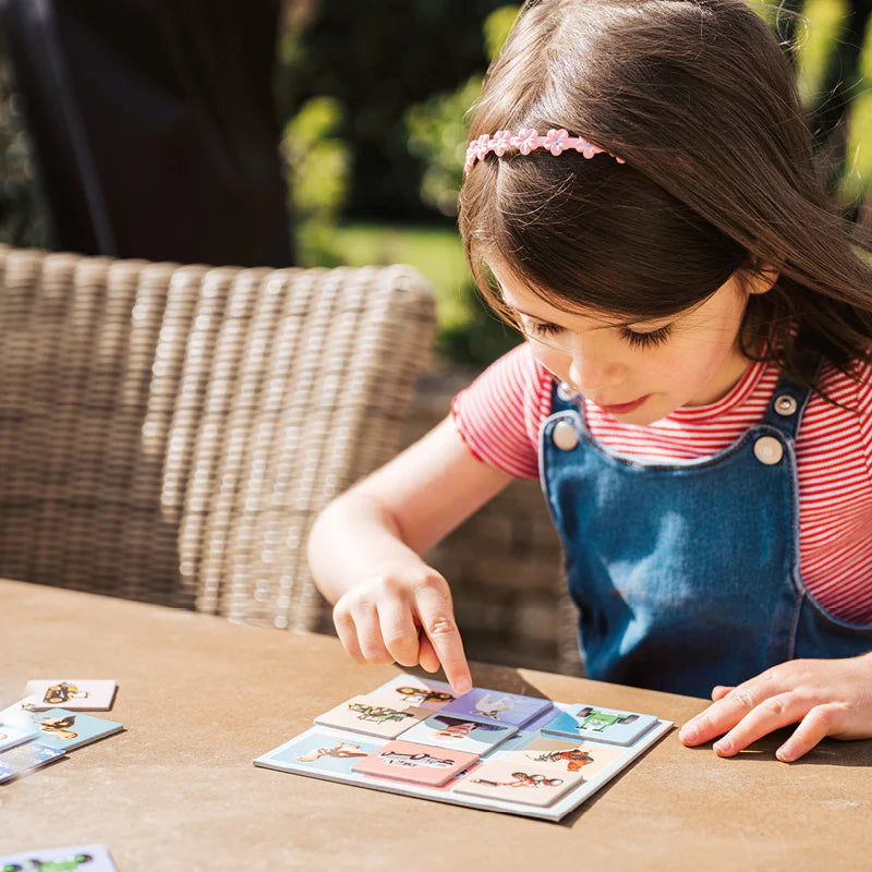 Tractor Ted Farm Lotto Game