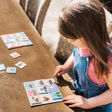 Tractor Ted Farm Lotto Game