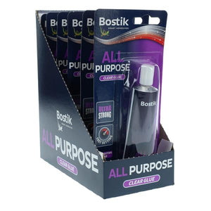 Bostik All Purpose Carded 50ml