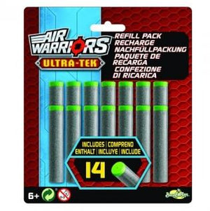 Air Warrior Refil (14 dart pack