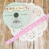 BELLE & BOO RIBBON -SINGLE *SP*