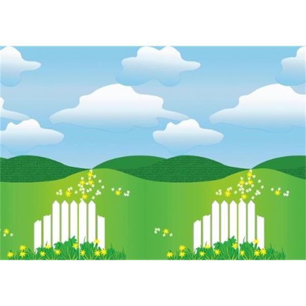 FADELESS ROLL DESIGN - LANDSCAPE