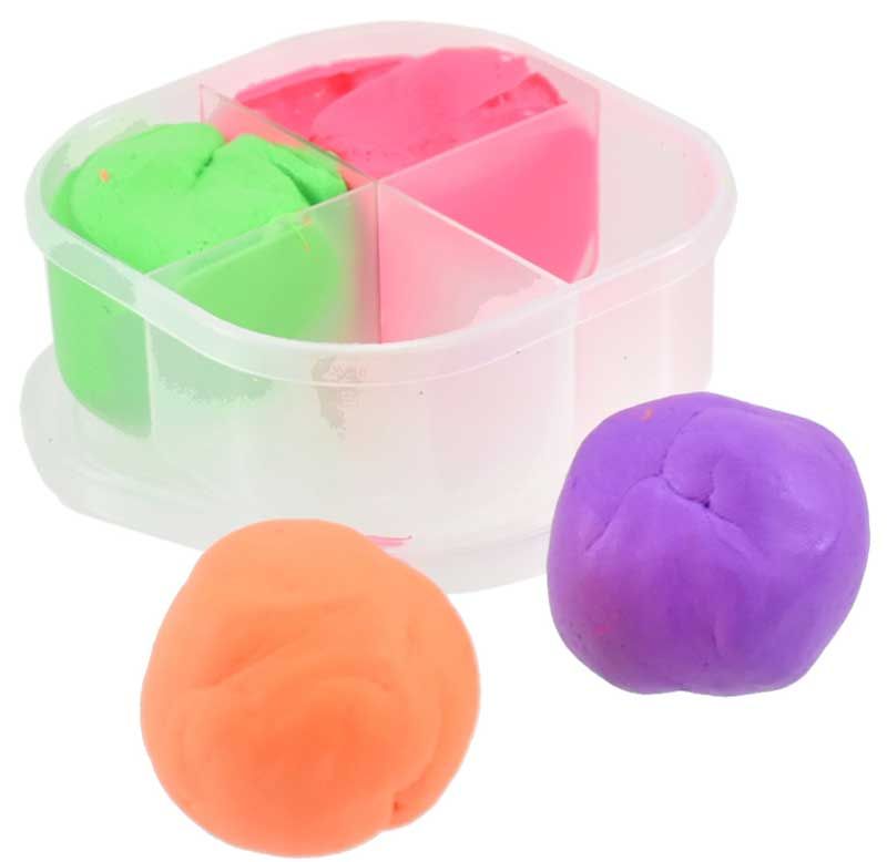 Pointing Putty 4 In 1 Bouncing Putty (50G) – Art & Hobby