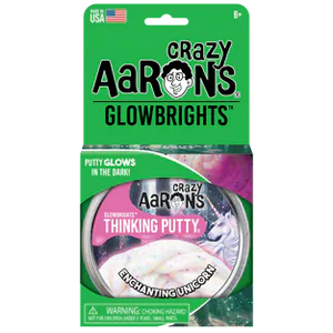 Crazy Aarons Enchanting Unicorn
