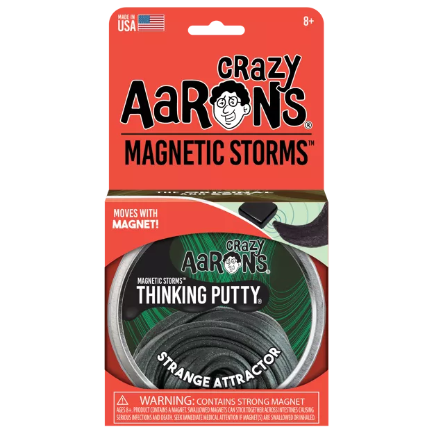 Crazy Aarons Putty - Magnectic Storms Strange Attractor