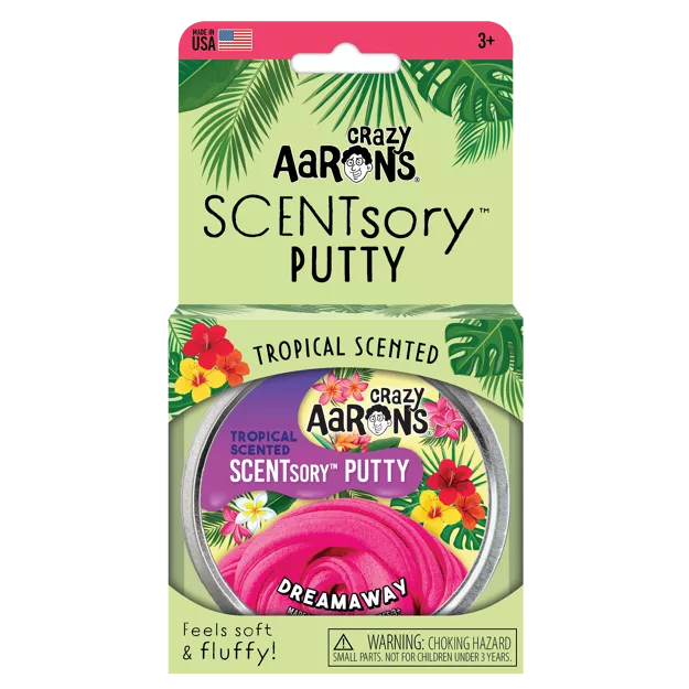 Crazy Aaron Tropical Scentsory Dreamaway