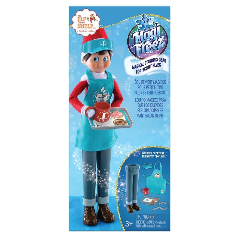 Elf on the Shelf Elf MagiFreez Cocoa to Go