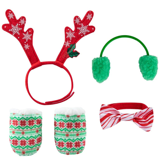 Elf on the Shelf Claus Couture Dress-Up Party Pack