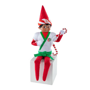 Elf on the Shelf Claus Couture Karate Kicks Set