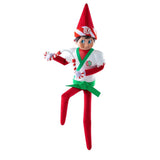 Elf on the Shelf Claus Couture Karate Kicks Set