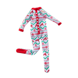 Elf on the Shelf Claus Couture Wonderland Onesie