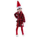 Claus Couture Cozy Robe and Slippers