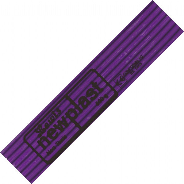 Plasticine 500G Purple/ Mauve
