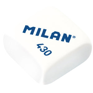 Milan Square Eraser,Synthetic