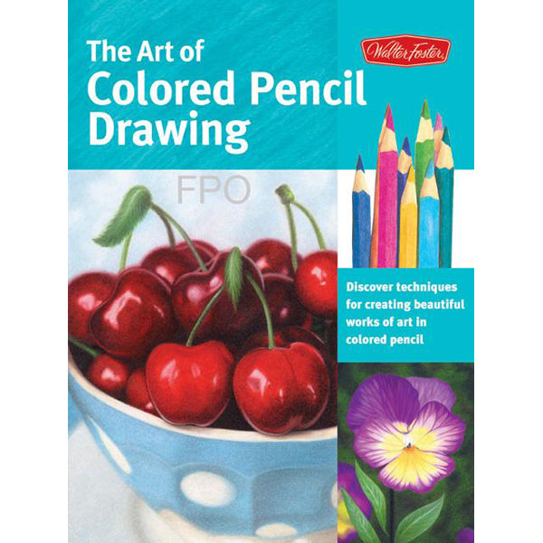 THE ART OF-PENCIL DRAWING *