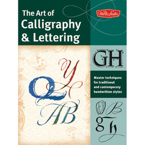 THE ART OF-CALLIGRAPHY & LETTERING