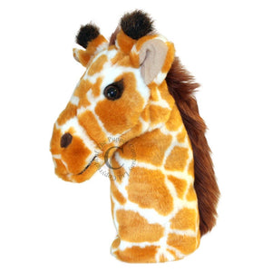 CarPets Glove Puppets: Giraffe