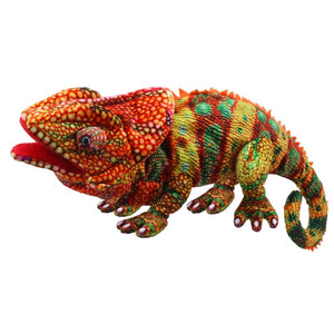 Large Creatures: Chameleon (Orange)