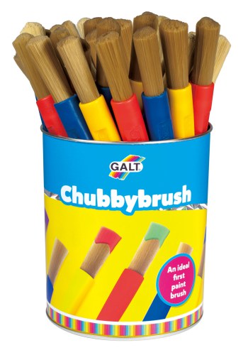Chubby Brush Single Brush