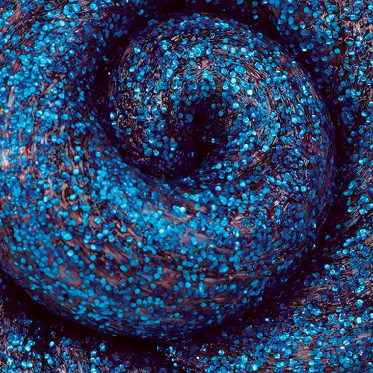 Crazy Aaron Mini Tin - Coral Reef